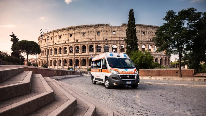 Ambulanze private sanitarie Roma